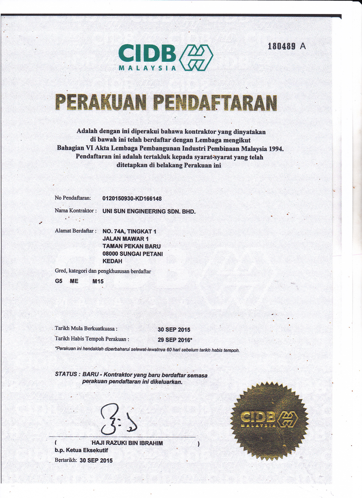 CIDB