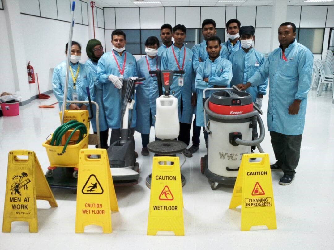 Cleaning Service 5