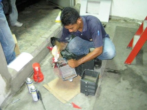 Servicing and Maintenance 2